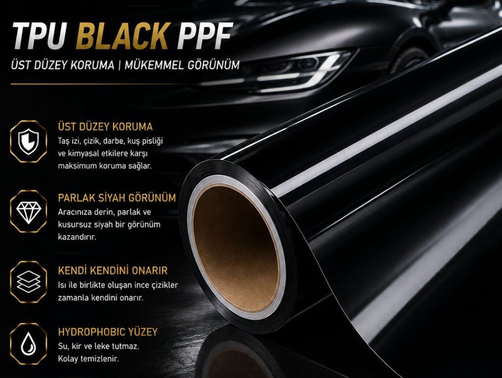 Black Serisi