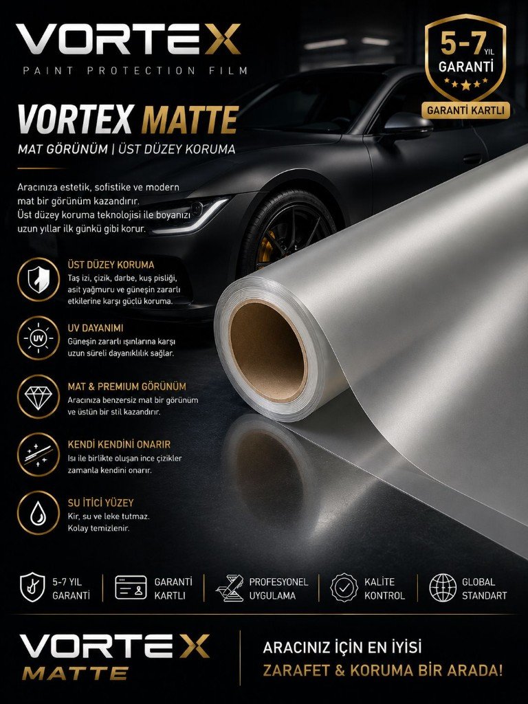 Matte